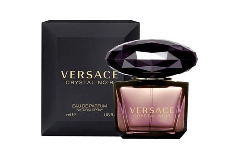 versace crystal noir who wear it|Versace Crystal Noir edp 50ml.